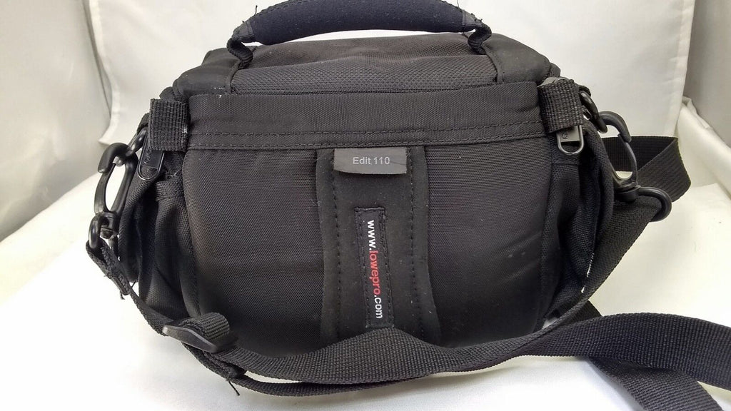 LowePro  125 Compact Camera Case with Strap Sony Panasonic Digital HD MiniDV