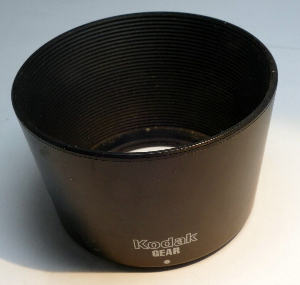 Kodak 52mm Lens hood shade for Kodak Gear 80-210mm f4.5-5.6 AF lens