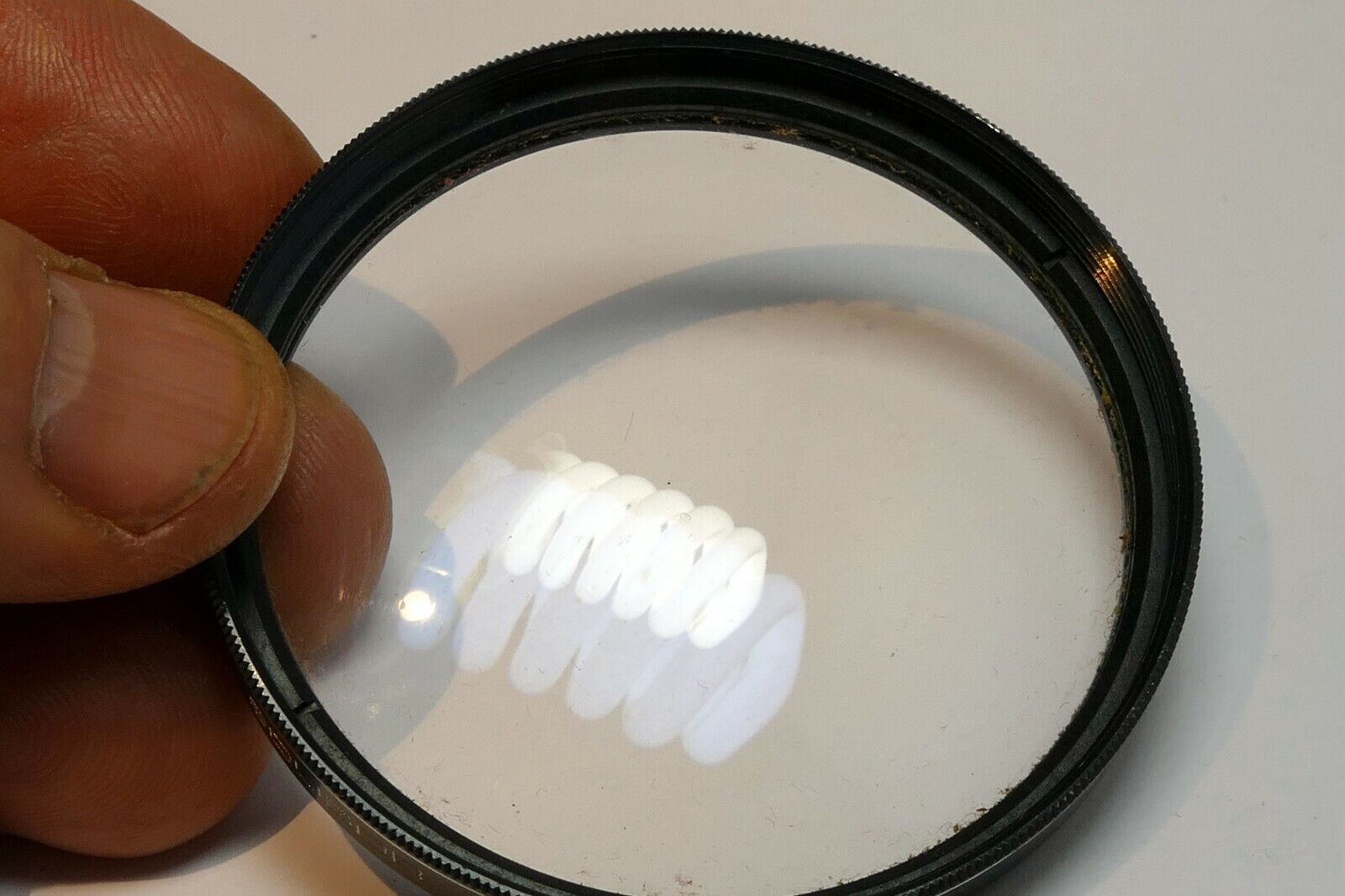 Soligor  55mm Lens Filter Close-Up No 2 macro +2