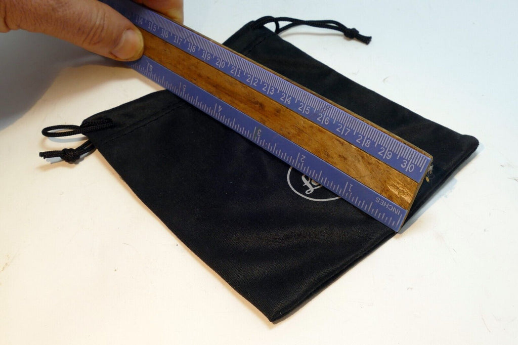 Leica Soft Drawstring Case Pouch 11X12cm for  18mm 21mm 24mm ASPH elmarit