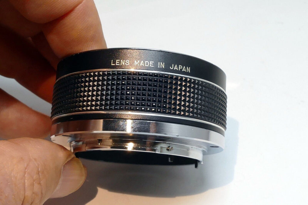 Pro 2X Lens teleconverter for Olympus OM multi-coated