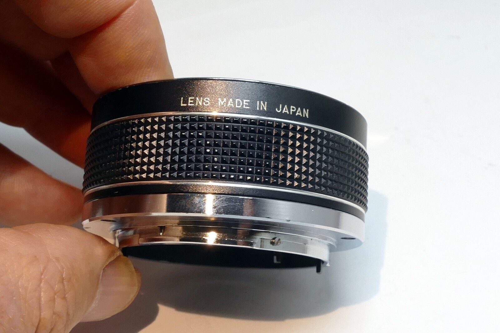 Pro 2X Lens teleconverter for Olympus OM multi-coated