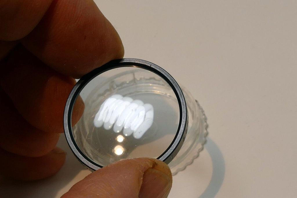 Tiffen +2 Close-Up glass lens Filter 30mm OD drop in series V #5 21 Photar