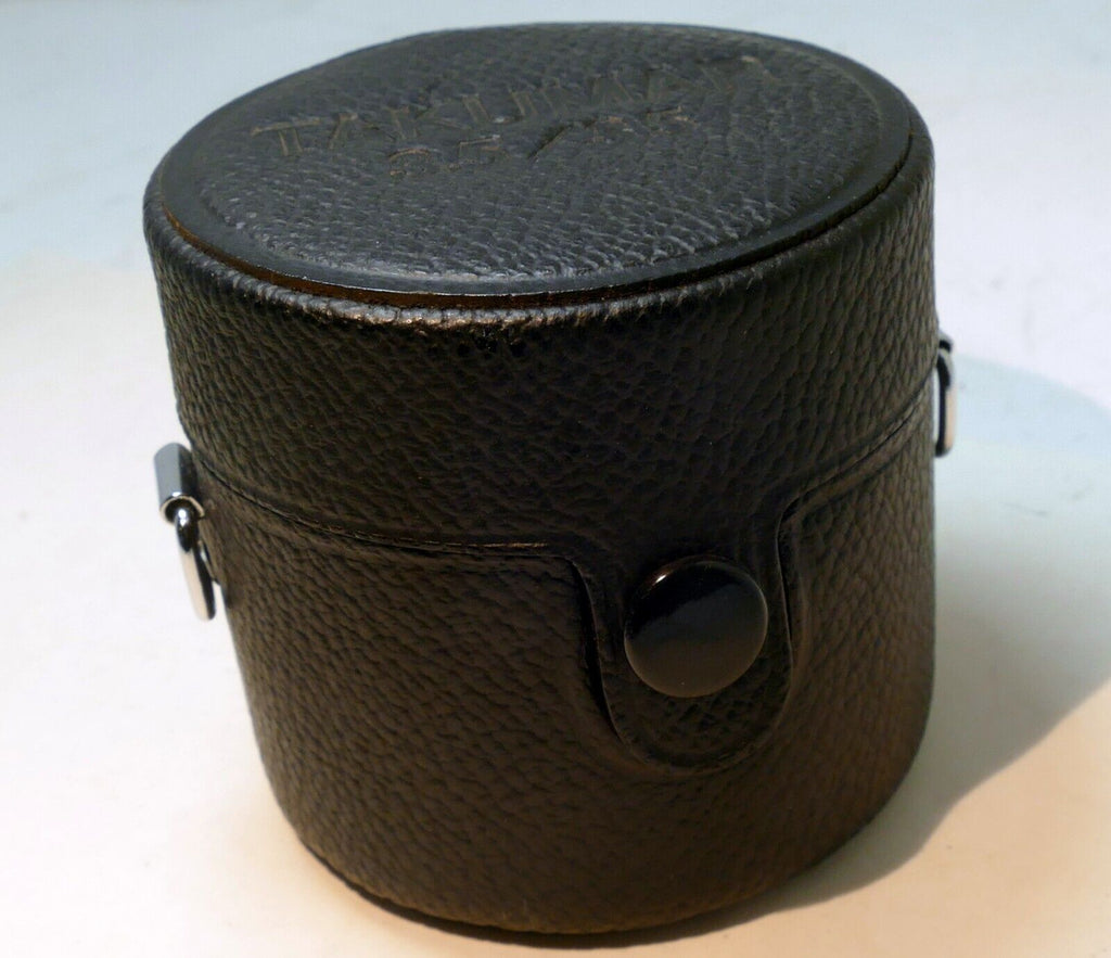 Pentax Hard Case for 35mm f3.5 Lens M42