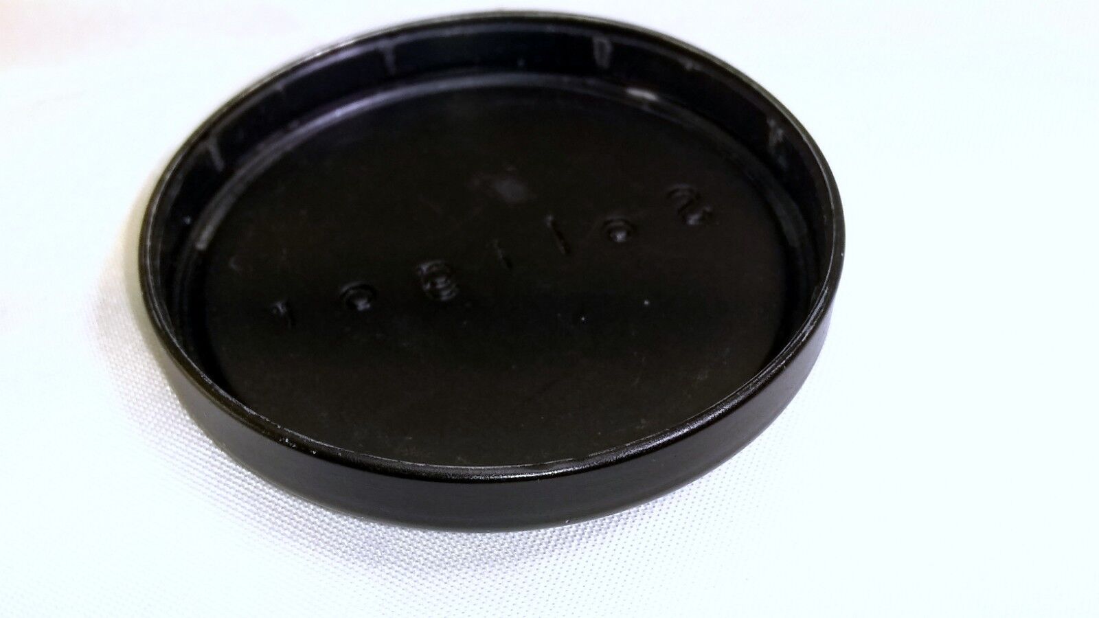 Soligor 51mm ID Canon  Metal Front Lens Cap slip on type for 49mm rim 28mm 50mm