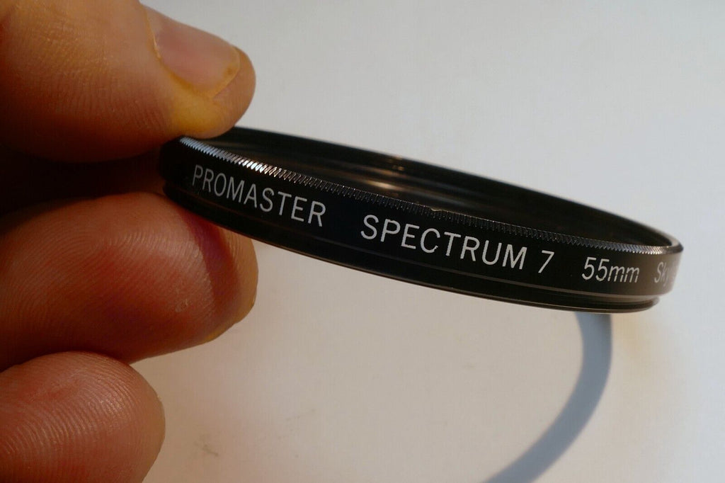Promaster 55mm Filter  Skylight 1A MC Spectrum 7