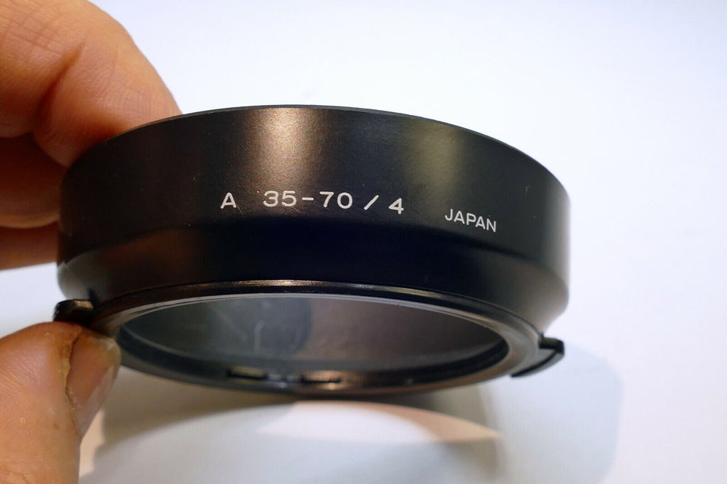 Minolta A 35-70mm f4.0 f4 AF Lens Hood Shade for 49mm rim