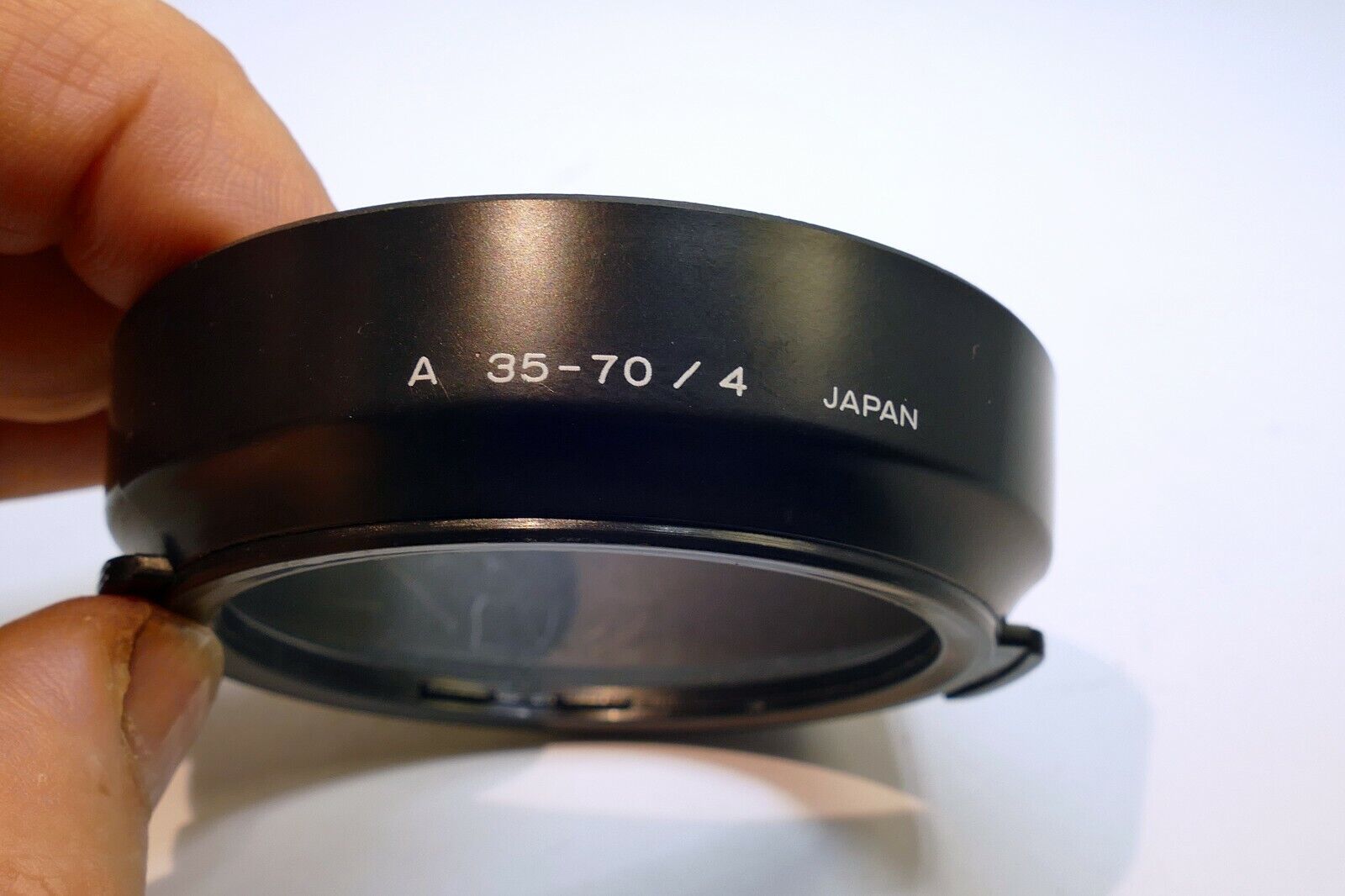 Minolta A 35-70mm f4.0 f4 AF Lens Hood Shade for 49mm rim