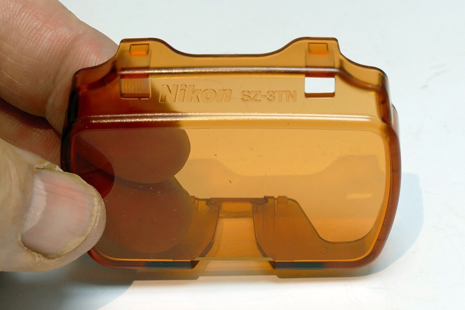 Nikon SZ-3TN Amber warming color Filter for SB700 Speedlight Flash