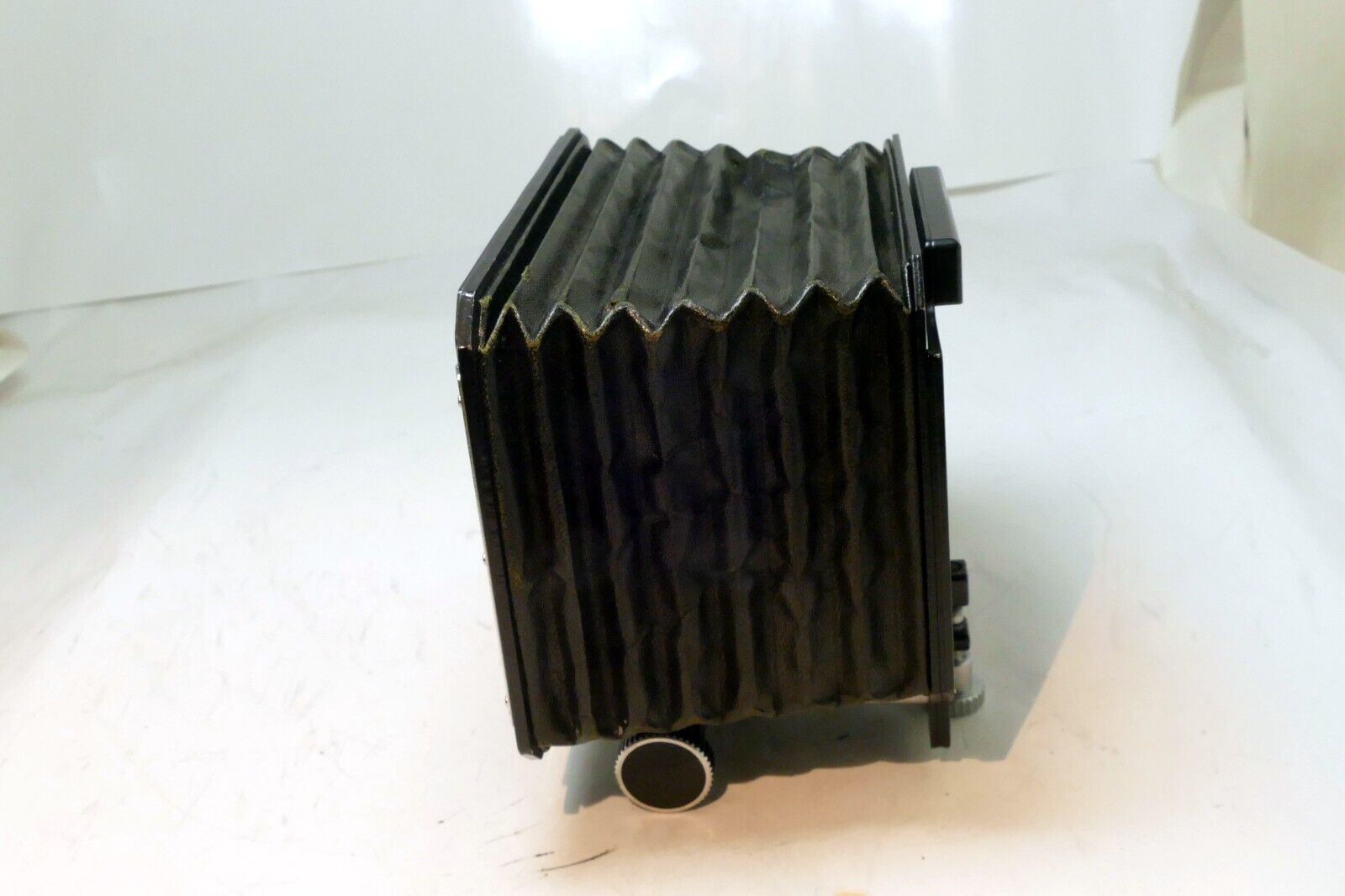 Bronica Lens Hood Shade bellows 150mm 250mm ETRs i 645 - missing lens ring