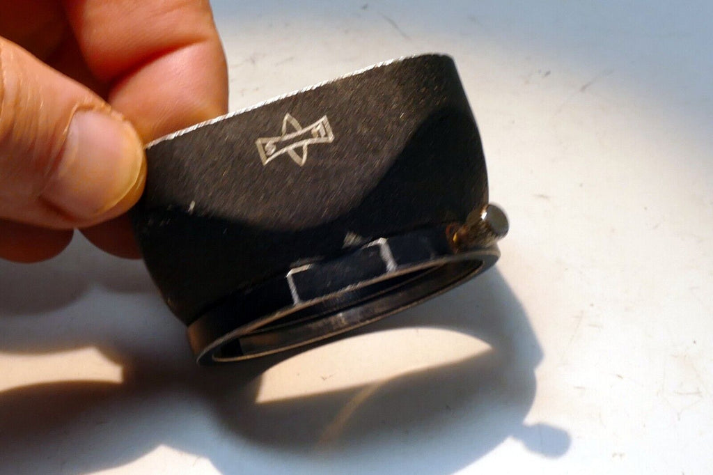 46mm Mamiya Lens hood shade for C220 C330 80mm f2.8 Sekor with 46mm rim