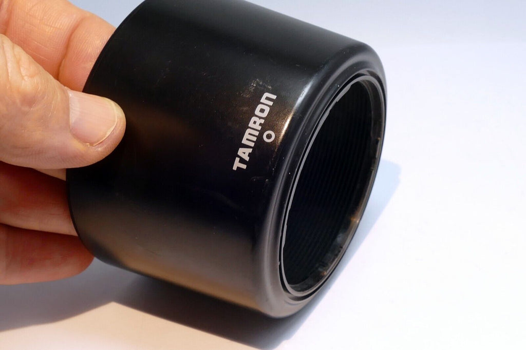 Tamron C6FH Lens Hood Shade 80-210mm f/4.5-5.6 (278D) AF  (52mm rim) Genuine OEM