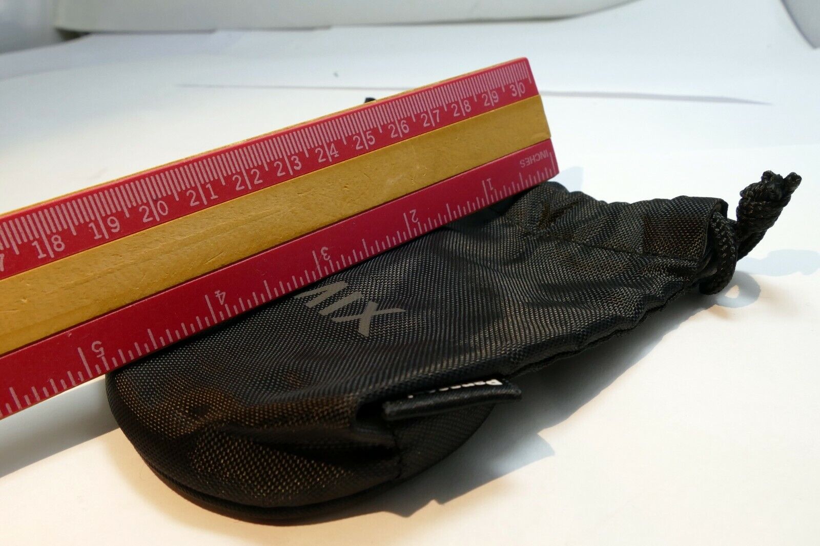 Panasonic Lumix Soft Lens Pouch Case Bag 4X4" for 1.4X DMW-STC14 DMW-STC20 2X