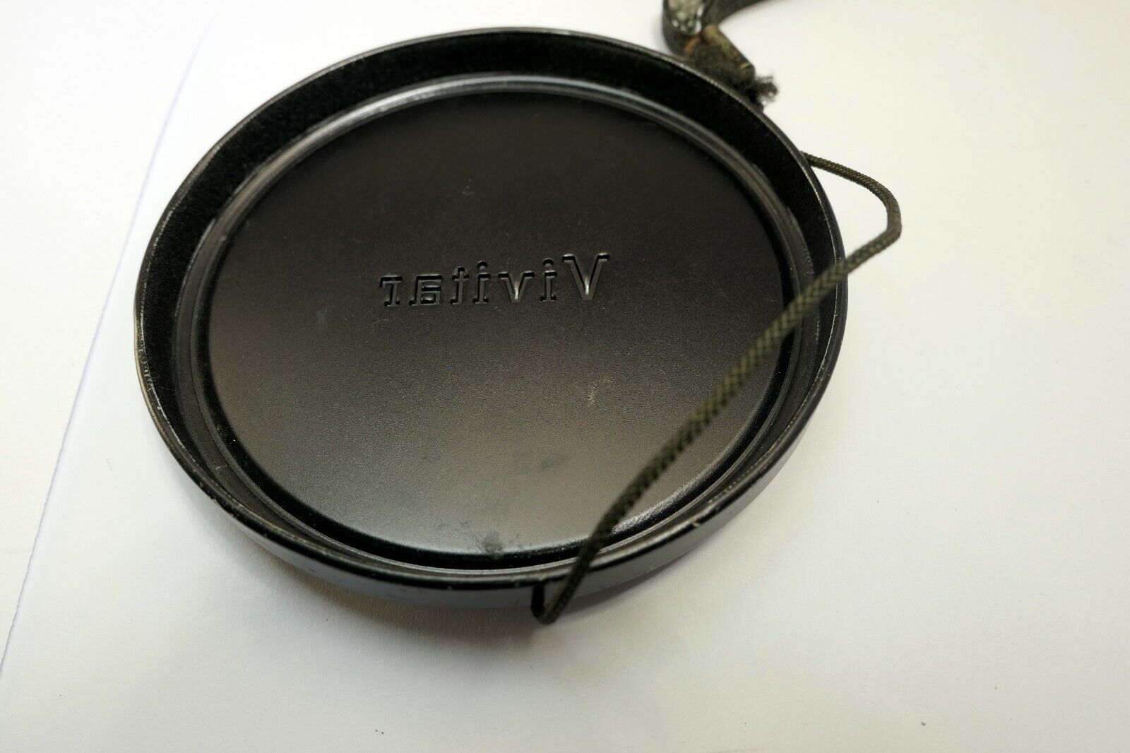 67mm Vivitar Metal Lens Front Cap for  28mm f2.5 slip on over type