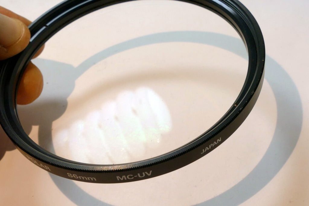Polar 86mm Filter UV MC Multi-Coated haze protection clear