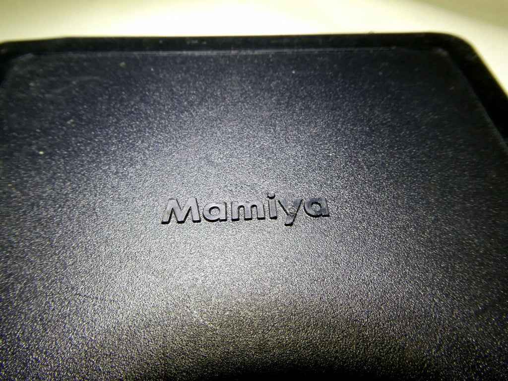 Mamiya 645 Holder JAPAN Cap Dust Cover