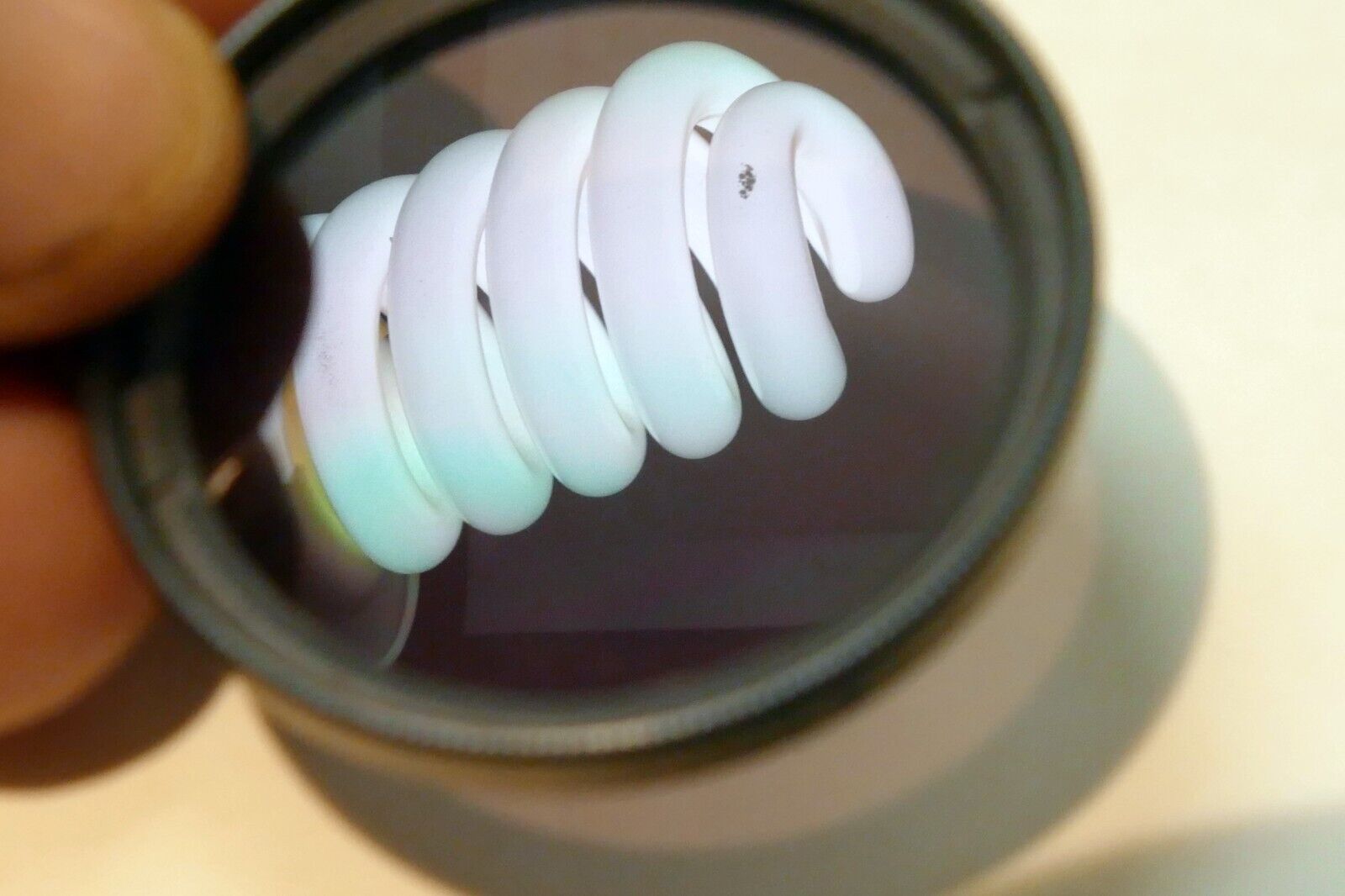 Vivitar 40.5mm Lens Filter series 1 CP-L Circular polarizer Polar