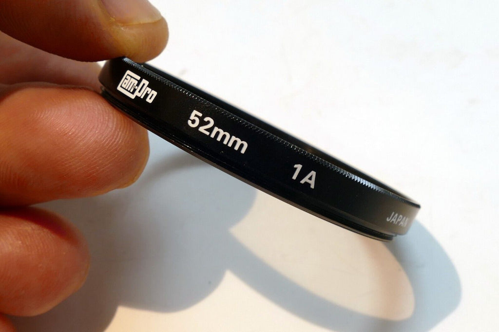 Cam-Pro SKY 1A  52mm Lens Filter  Skylight