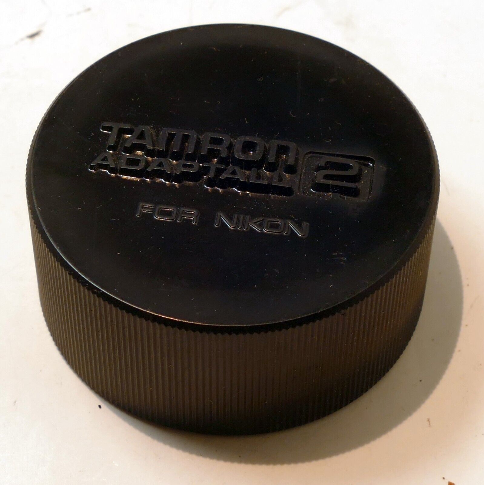 Tamron 2 Adaptall Lens cap - vintage for Nikon