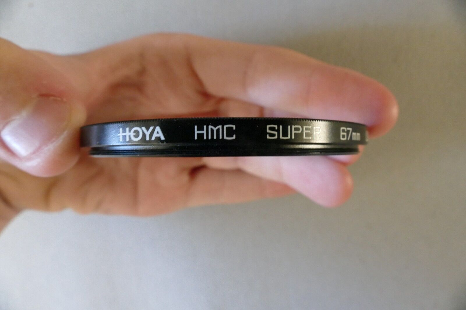 Hoya 67 mm HMC Super UV(0) Filter Japan