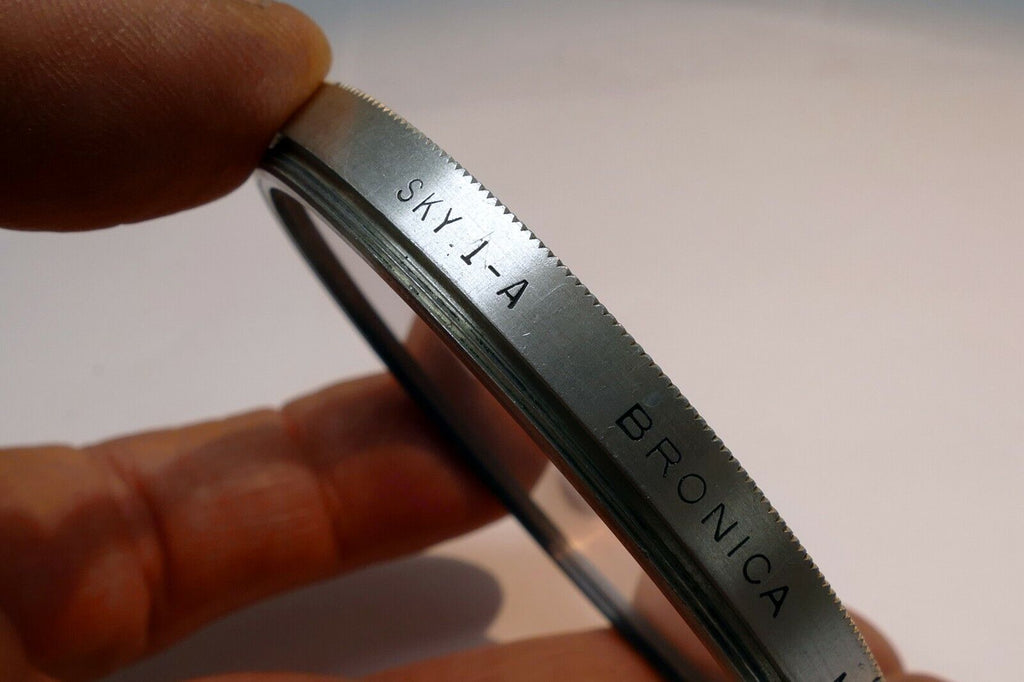 Bronica 66.7mm Sky 1-A Series 8 Lens Filter made USA Threaded screw in 67mm