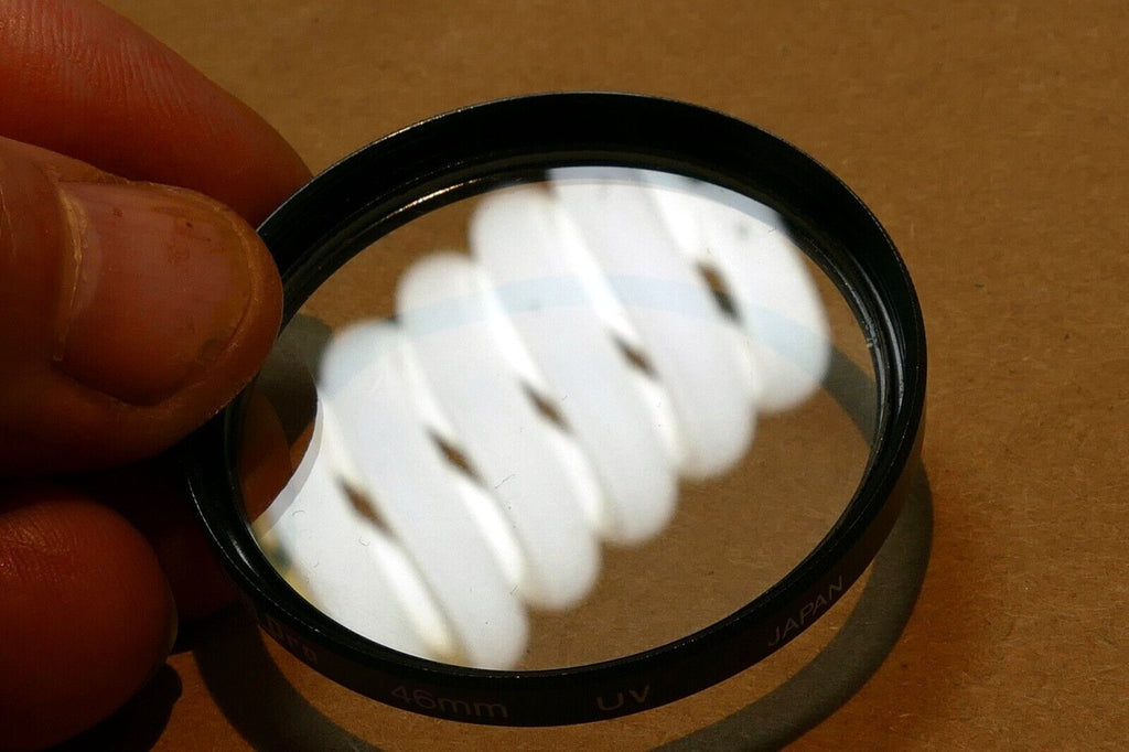 Cam Pro  46mm Filter UV filter in excellent condition