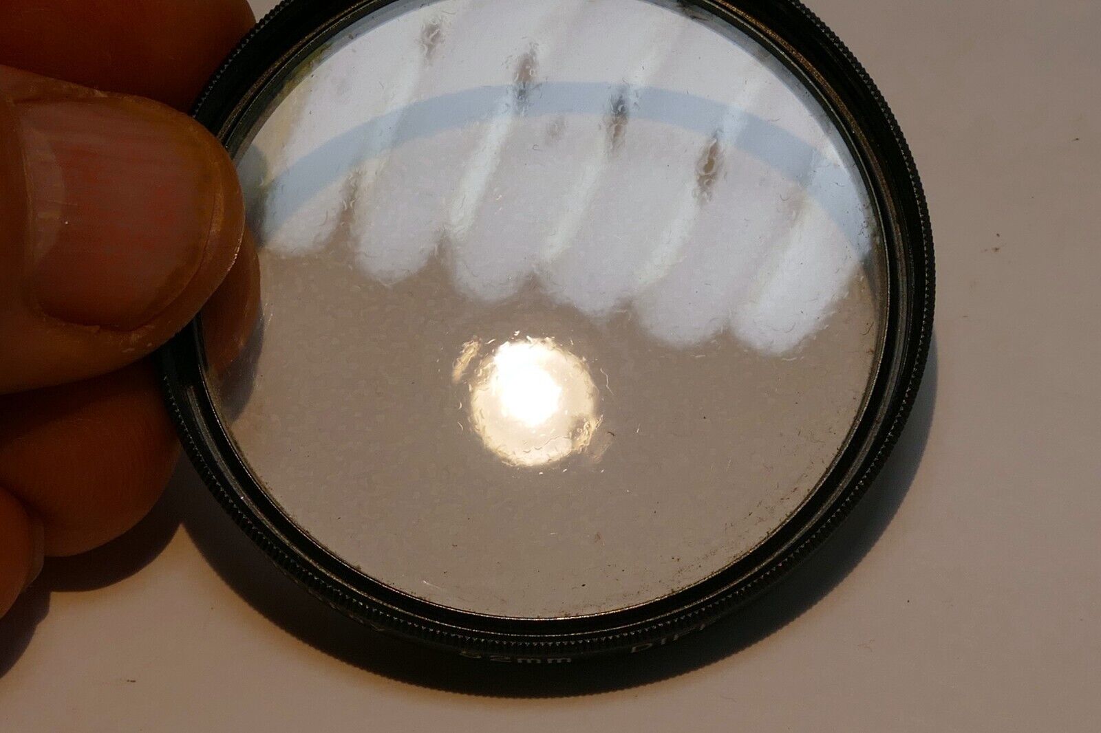 Quantaray 52mm Filter Diffuser for portraiture wedding duto