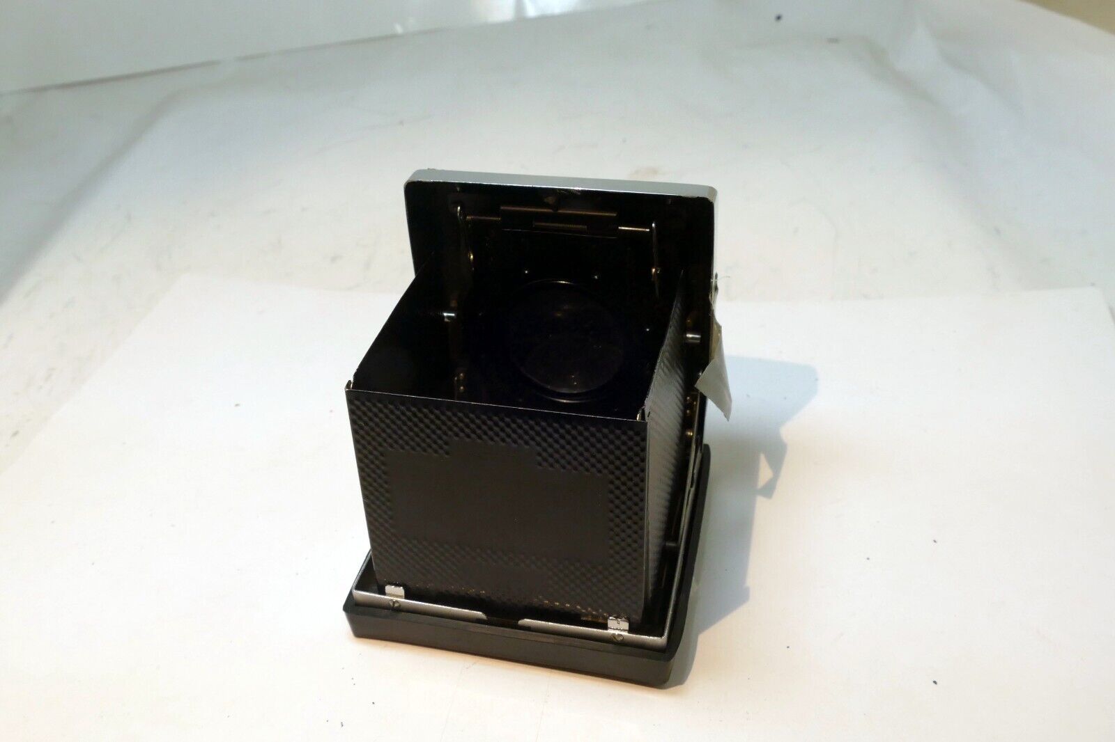 Zenza Bronica S2a EC Waist Level Finder 6X6 S - AS damaged for parts or repair