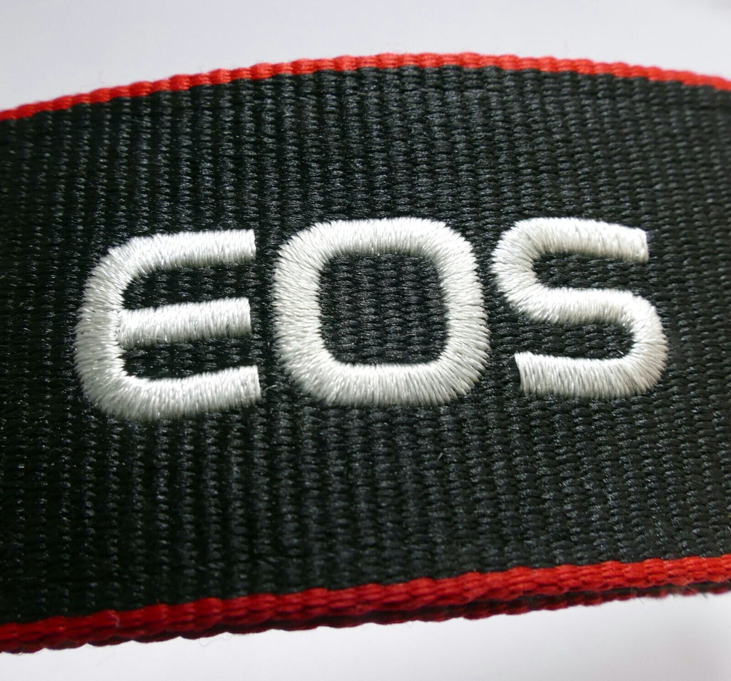 Canon EOS Digital Camera Neck Shoulder Strap 4cm wide - mint