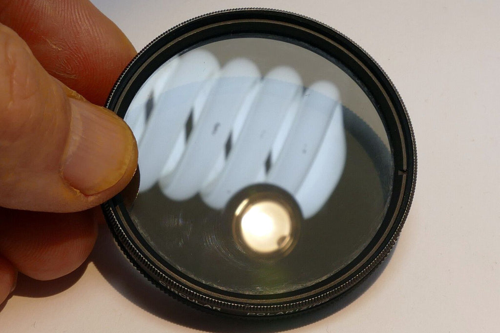 Rowi 52mm Lens Filter C-PL circular Polar Cir. Polarizer