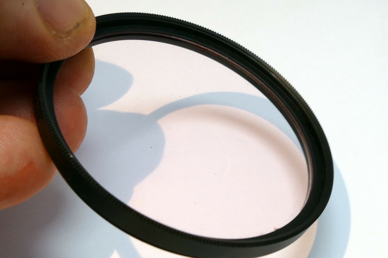 HOYA  HMC 55mm Filter Skylight 1B sky worming made in Japan multi-coated