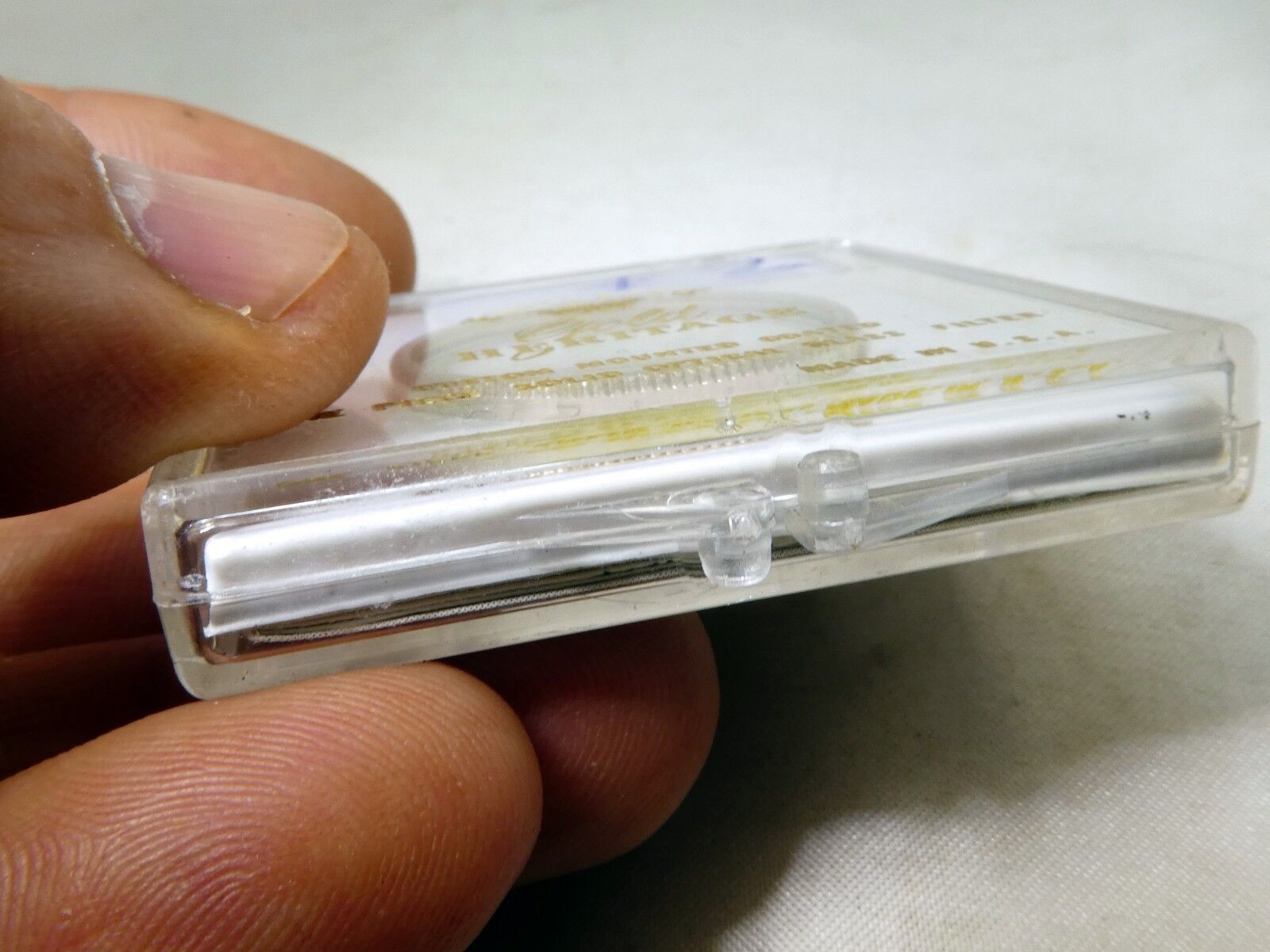 Ednalite +2A Lens filter Portrait 30mm series drop in series V 5