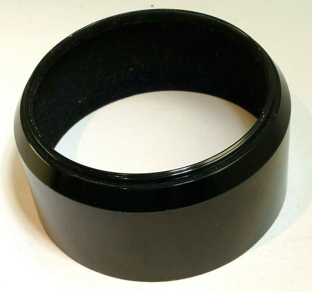 59mm Metal Lens Hood Shade screw in telephoto male threaded