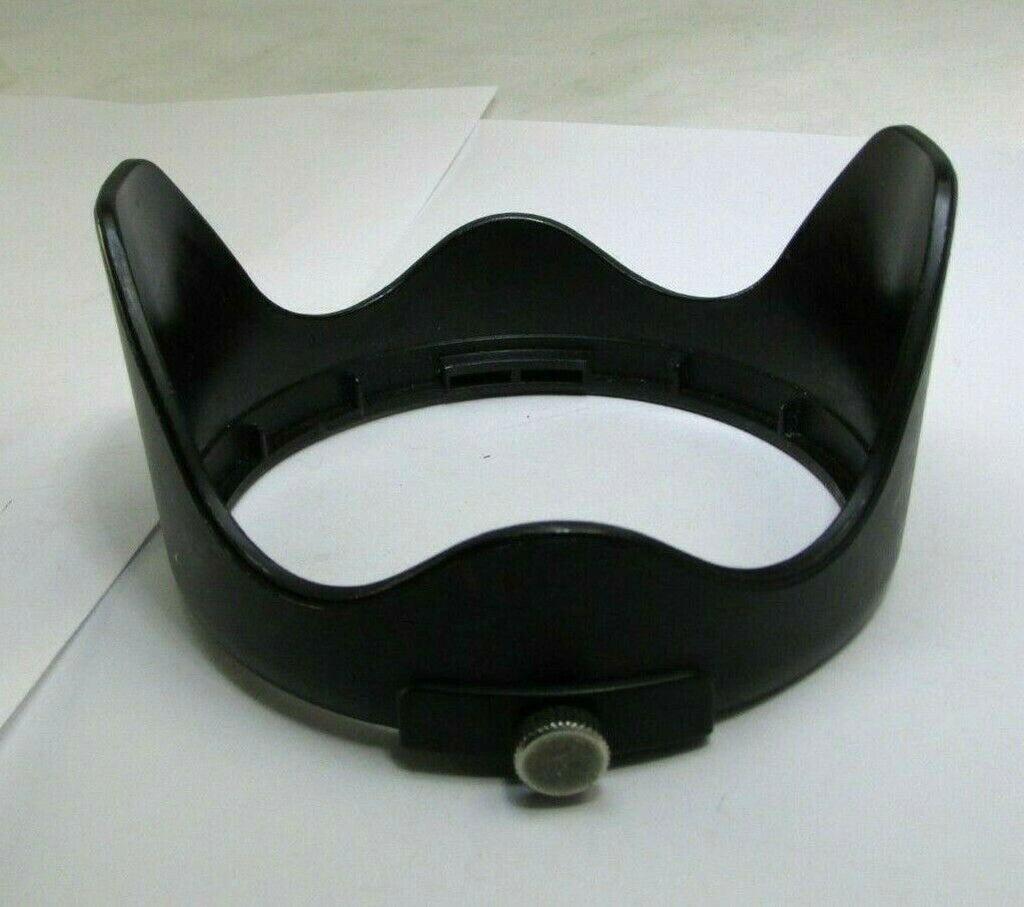 Lens Hood Shade adapter  twist on type for 76mm ID for  panasonic