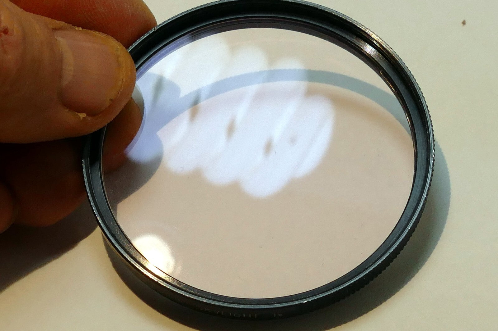 Canon 58mm skylight 1A 1-A sky1X  filter , made in Japan - OEM, genuine