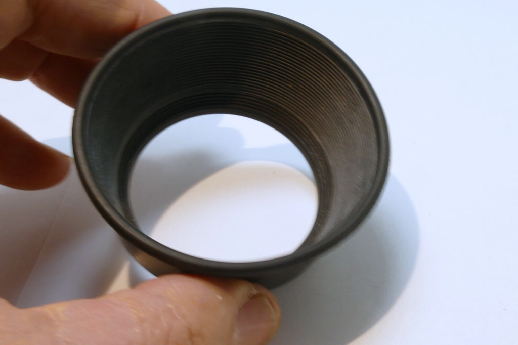 OLYMPUS 49mm Lens HOOD for 100mm f2.8  85mm f2 Zuiko OM 40mm f2 1:2 - OEM