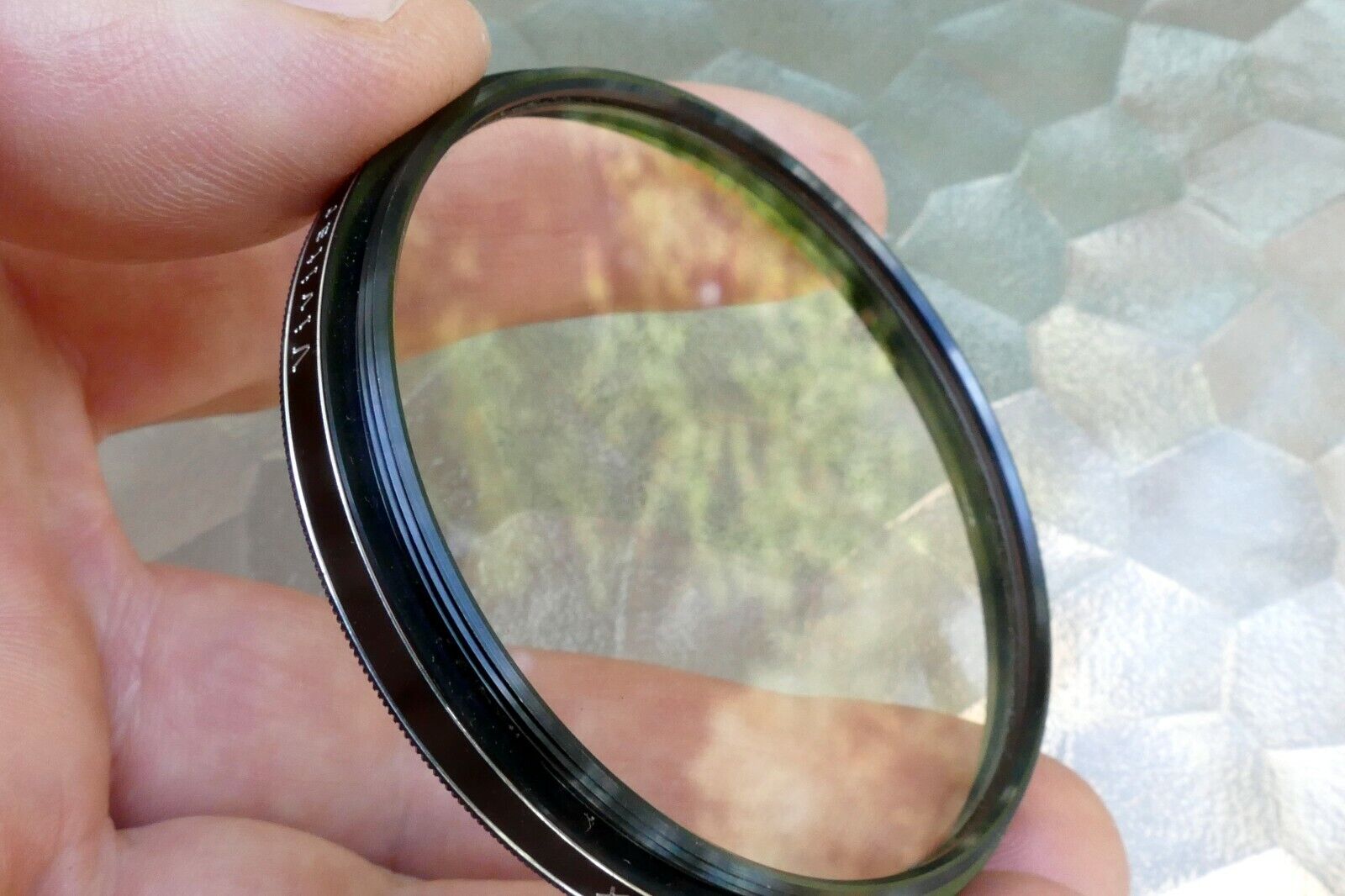 Vivitar  81A Color Correction 62mm  Filter  Lens Genuine OEM