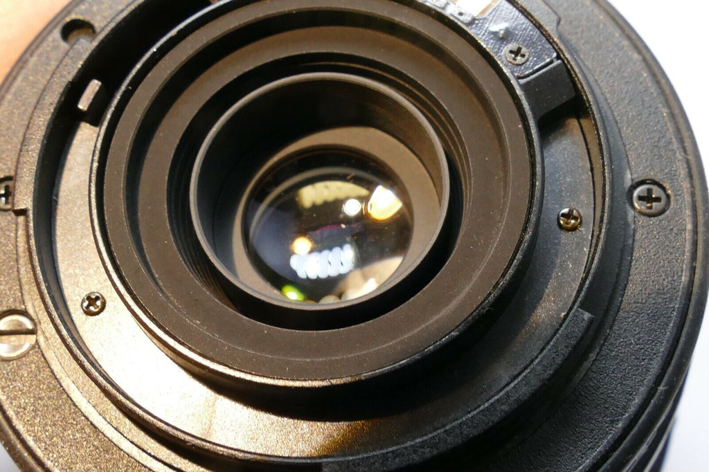 Sigma 28-80mm f3.5-5.6 AF macro Lens SONY A mount α37 α67 α57 α58 α68 SLR camera