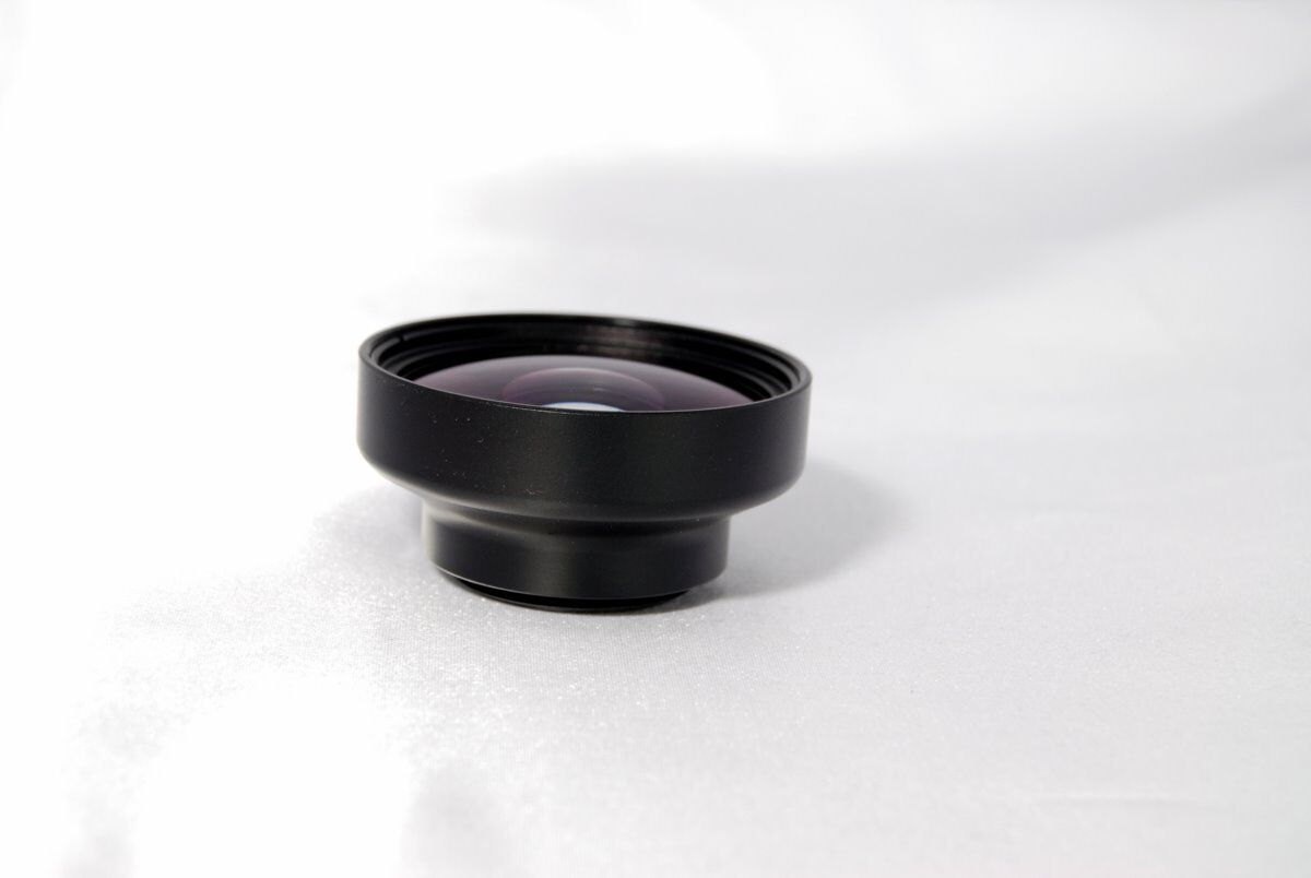 Nikon WC-E24 0.66X wide angle Lens for coolpix mint 28mm threaded AUX