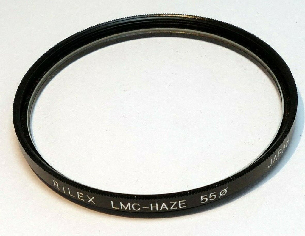 Rilex UV 55mm Filter LMC Multi-Coated Haze   - excellent condition