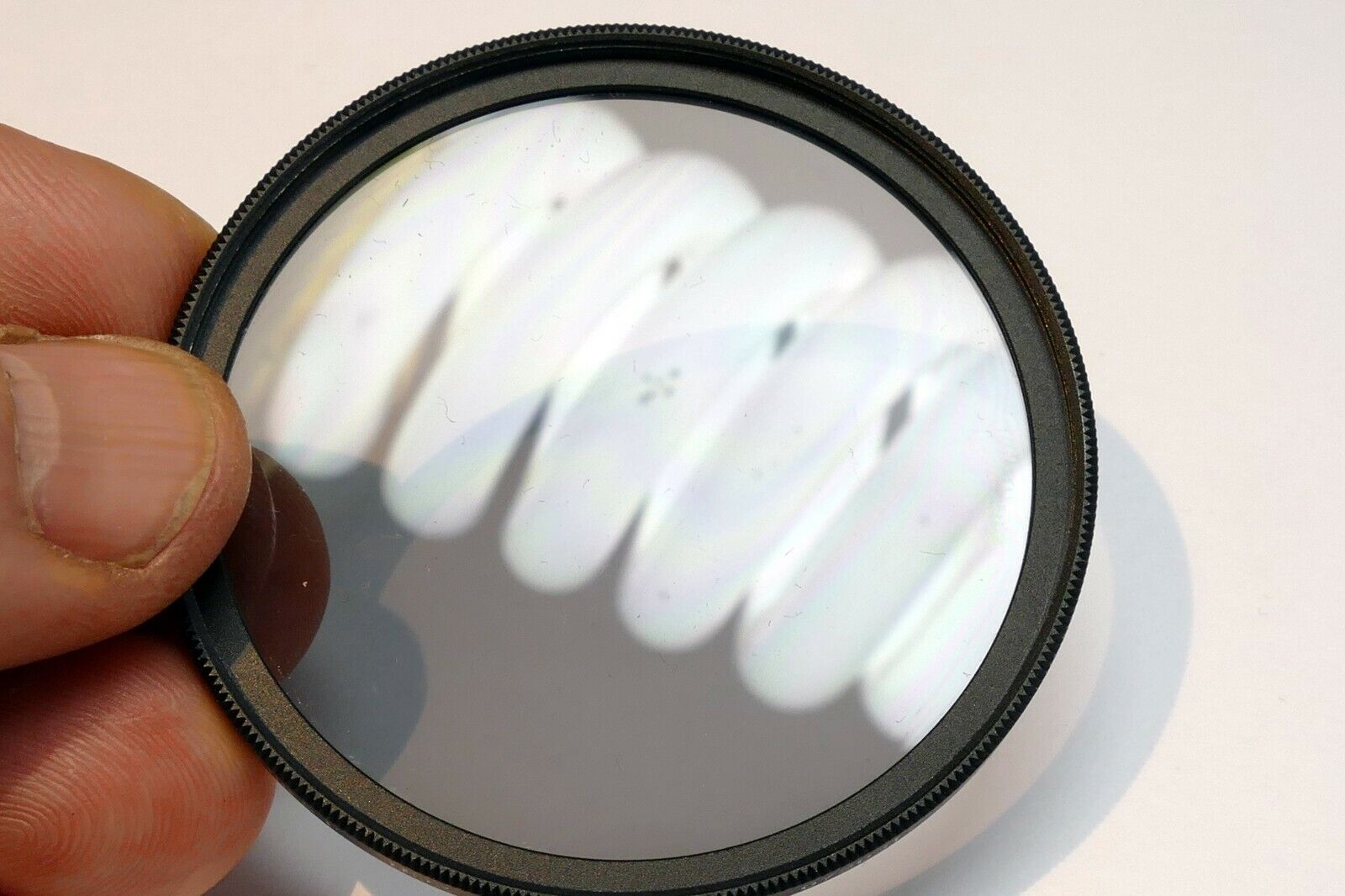 Vivitar Series 1 55mm Lens Filter ND2  Neutral Density  multi-coated