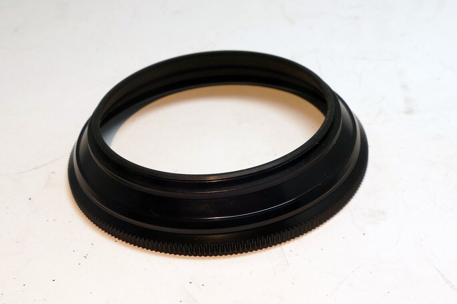 54.5mm to 65mm OD Plastic lens  adapter ring step-up