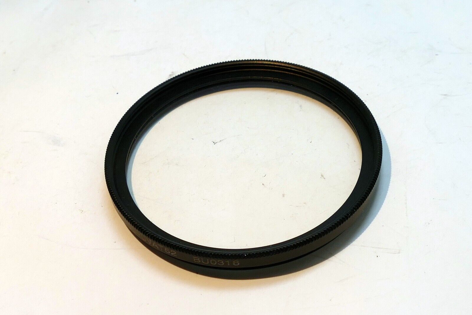 Chiaro T95 UV  52mm Lens Filter wide angle thin profile BU0316