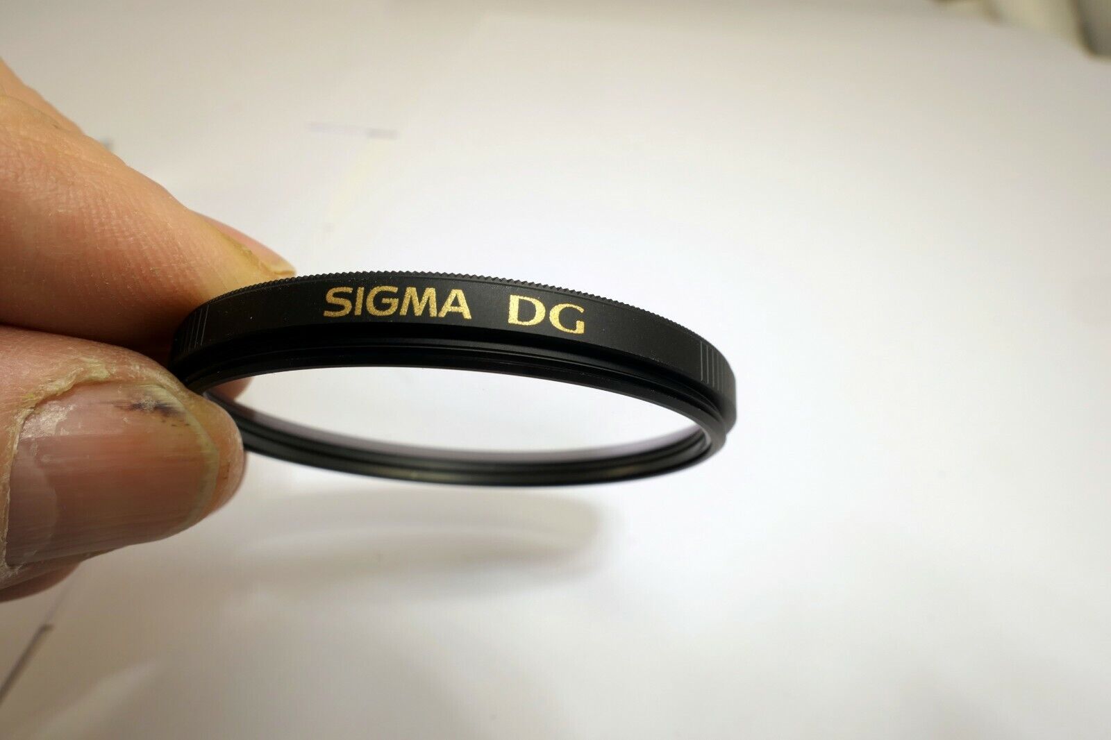 Sigma  UV Lens Filter Digital 52mm Digital Genuine