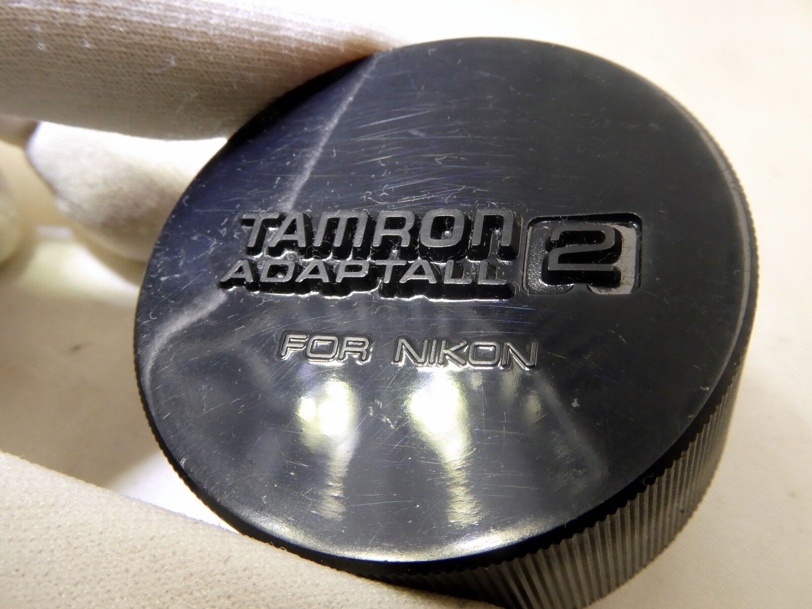 Tamron Adaptall 2 REAR Lens Cap For Nikon manual focus Ai-s