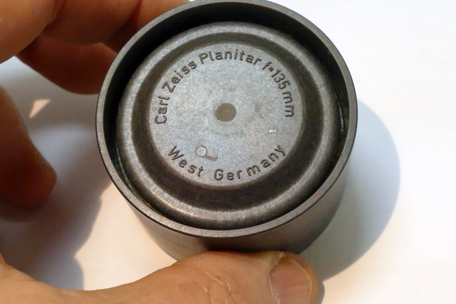 CARL ZEISS PLANITAR 135mm  mirror optical lens