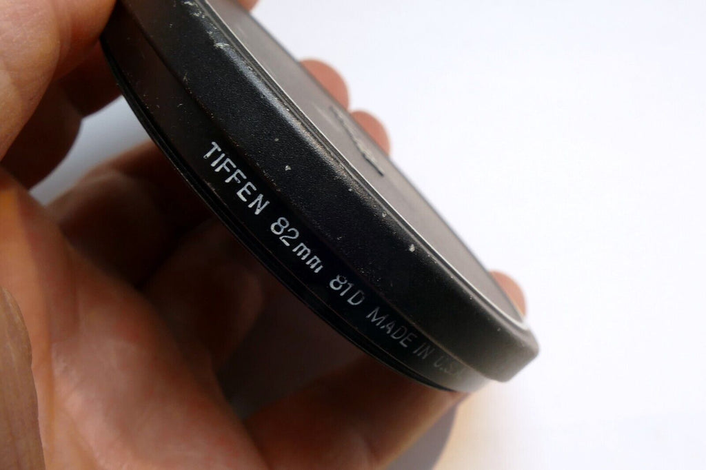 Vivitar   82mm rim Lens Front Cap Metal slip on type