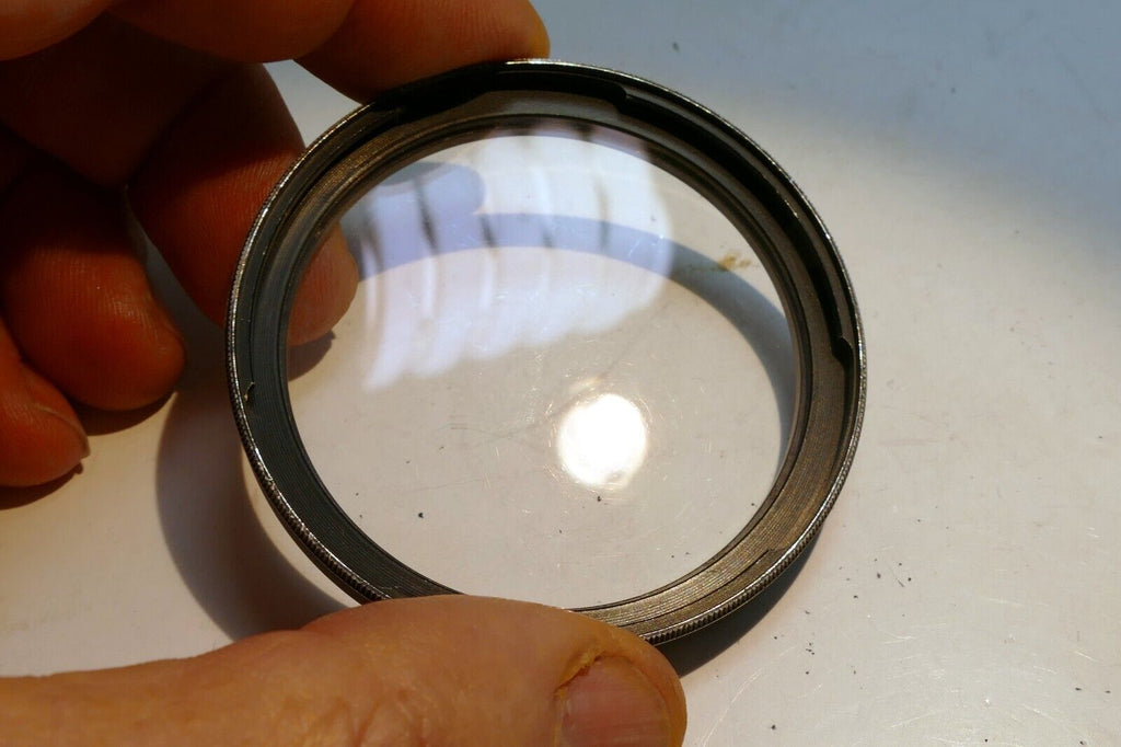 HASSELBLAD 50 =V= B57 1X HZ -0 Bay 57 UV Haze Lens Filter - OEM Genuine