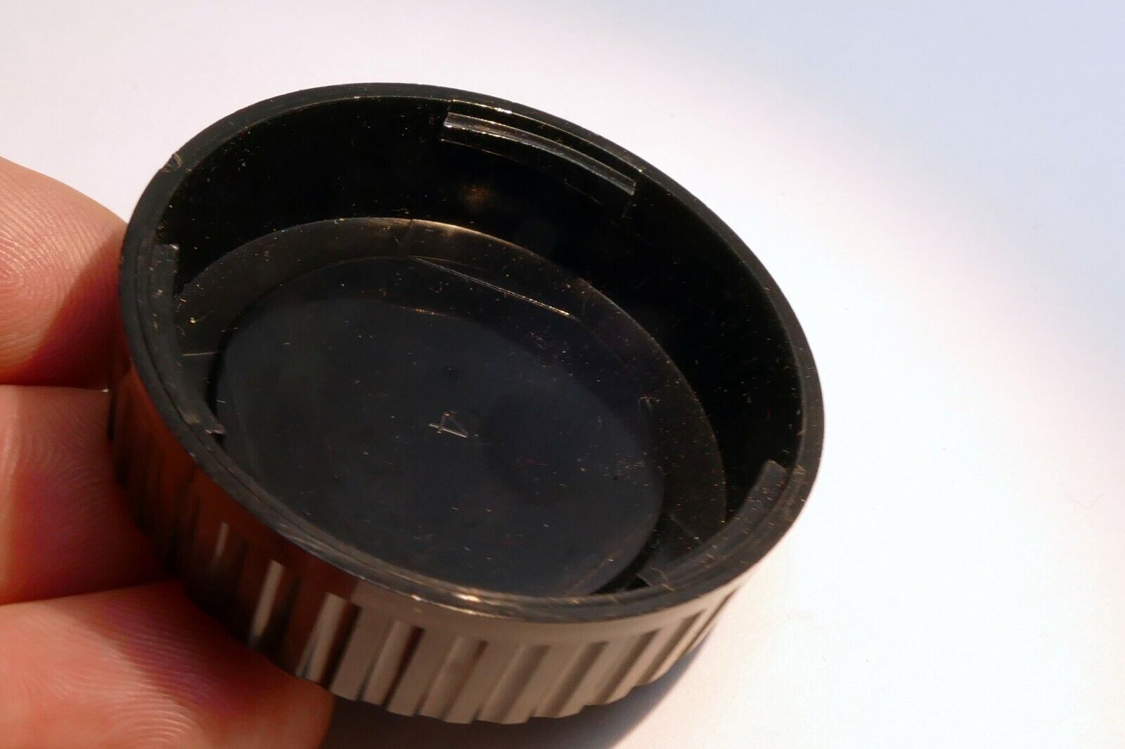 PK Rear Lens Cap slip on type Asahi Pentax K mount lenses 28mm f2.8 35mm SMC M