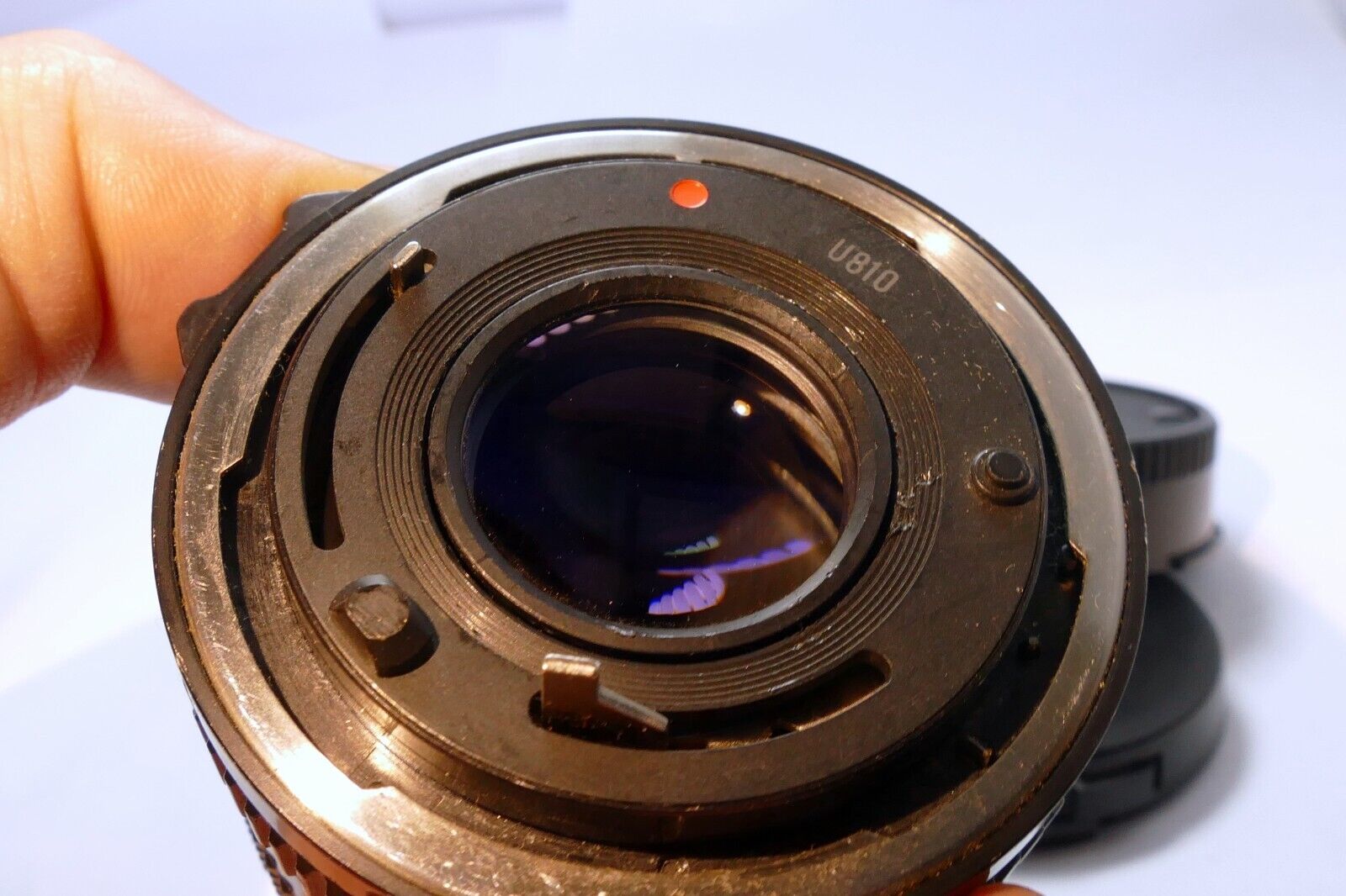 Canon FD 50mm f/1.8 FAST New FD 50mm 1.8 50/1.8 FD Prime Lens Canon CNFD50MMF1P8
